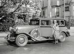Hudson Standard Sedan 1931 года